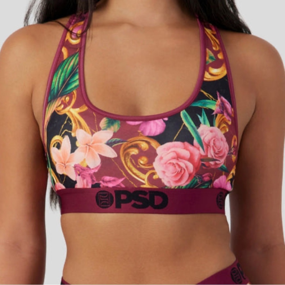 Psd Sports Bra